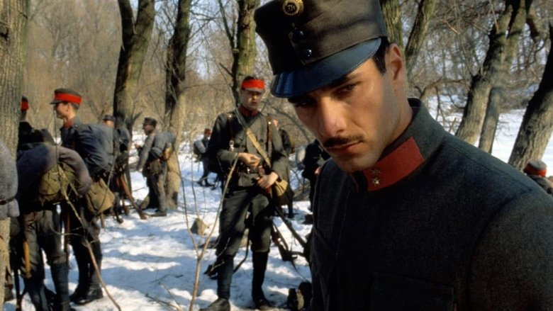 кадр из фильма Граница