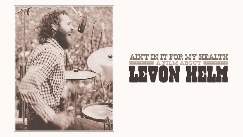 кадр из фильма Ain't in It for My Health: A Film About Levon Helm