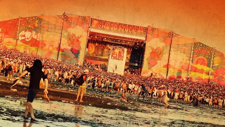 кадр из фильма Woodstock 99: Peace, Love, and Rage