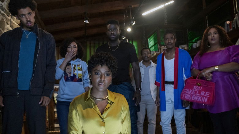 кадр из фильма Потемнело