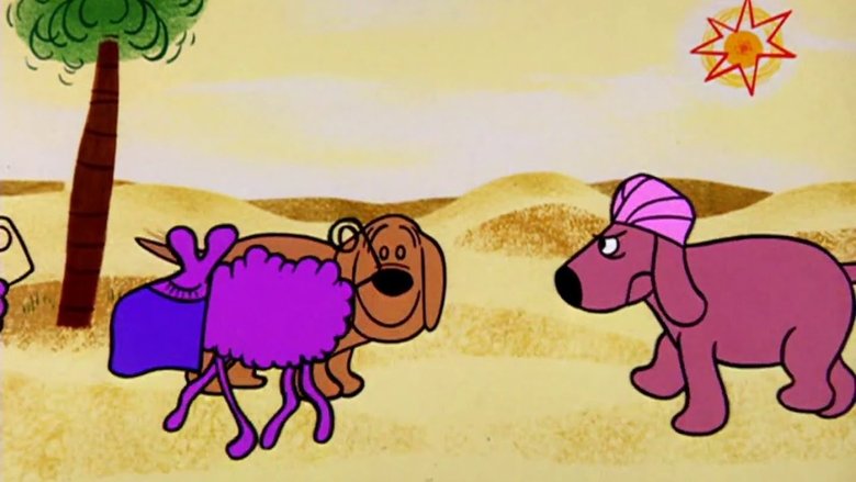 кадр из фильма Bartholomew Versus the Wheel