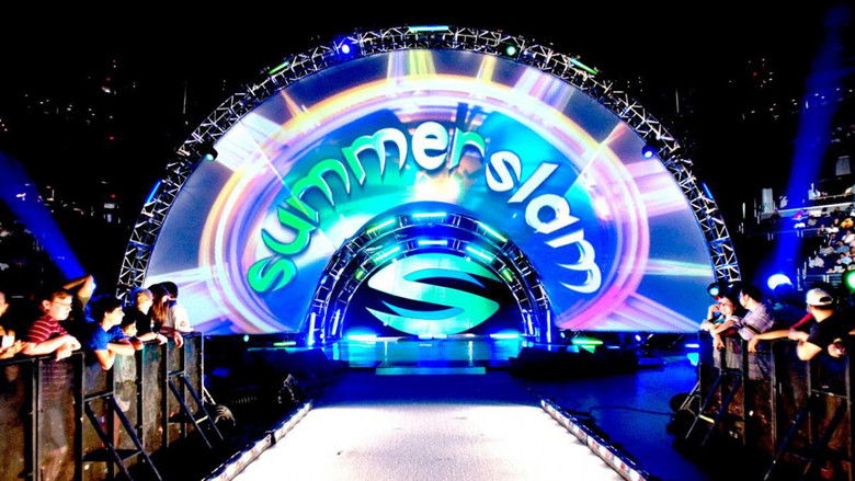 кадр из фильма WWE SummerSlam 2007