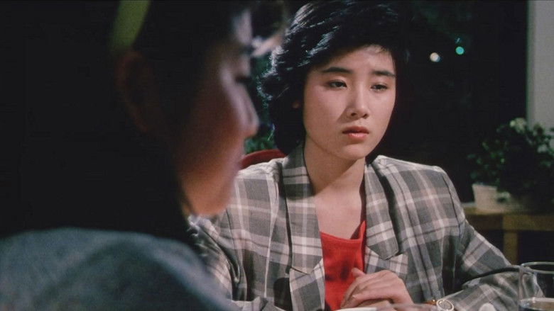 кадр из фильма 早春物語