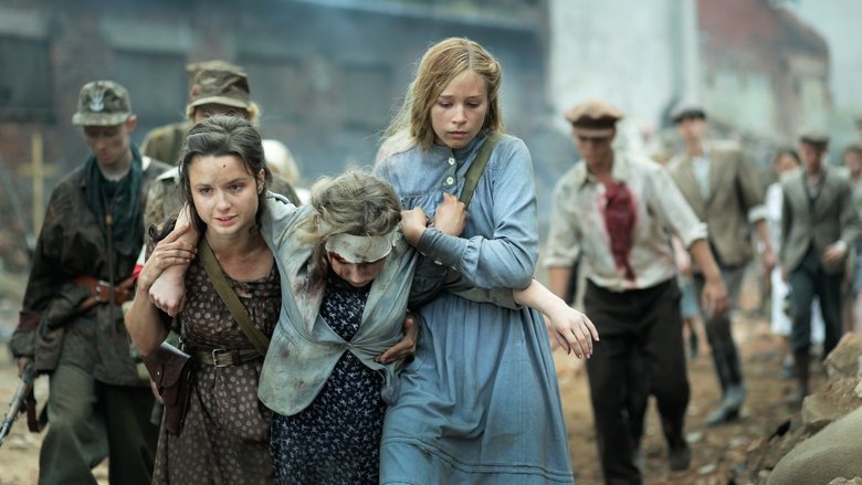 кадр из фильма Город 44