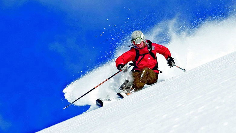 кадр из фильма Warren Miller's Higher Ground