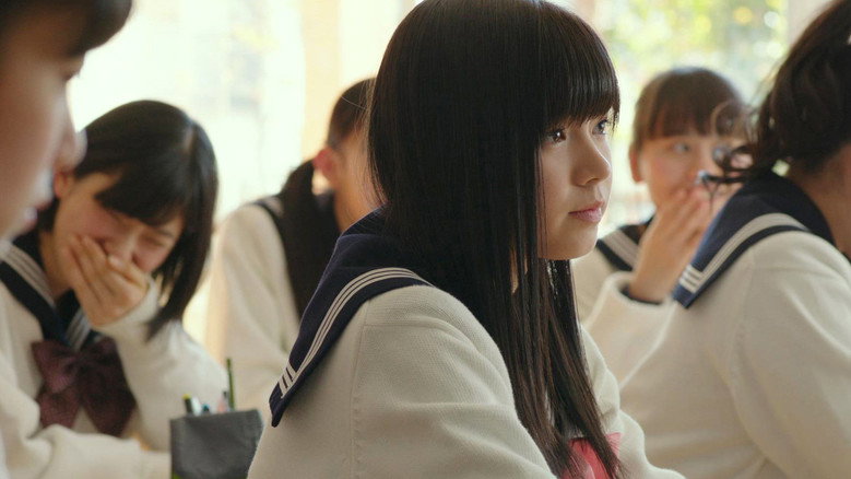 кадр из фильма JKニンジャガールズ