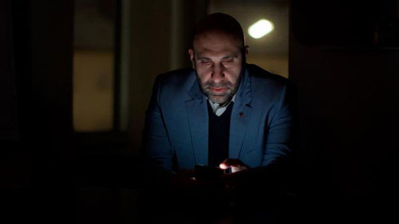 кадр из фильма Ahmad Mansour - Gegen den Hass