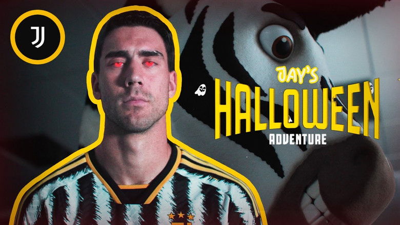 кадр из фильма Jay's Halloween Adventure