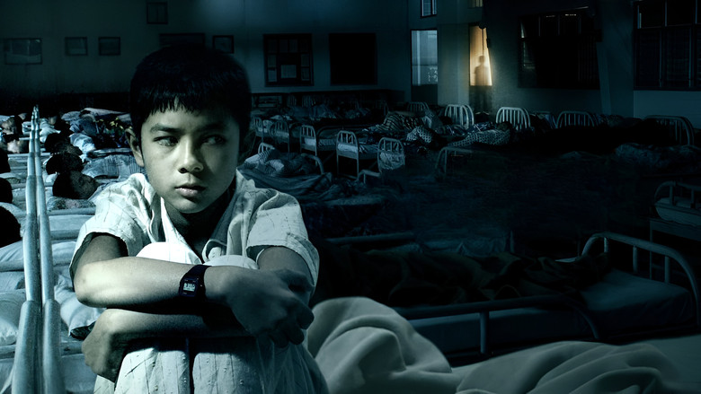 кадр из фильма Пансионат