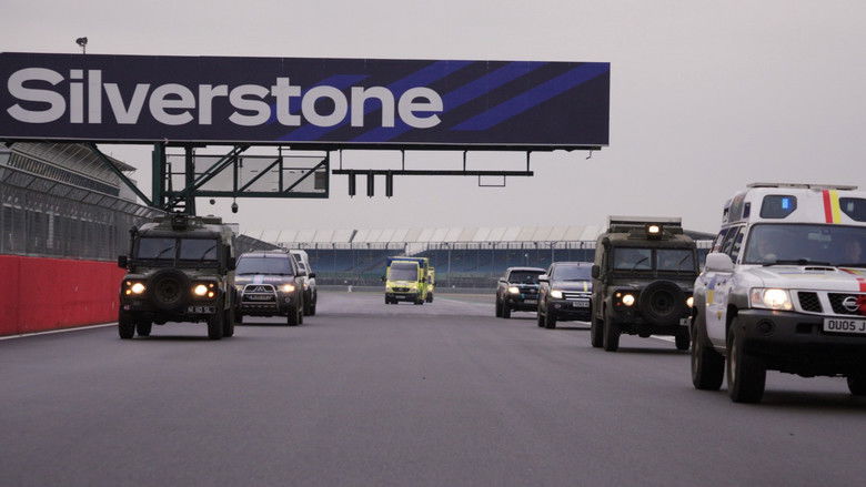 кадр из фильма CONVOY 37