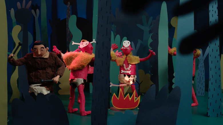 кадр из фильма Betonová džungle