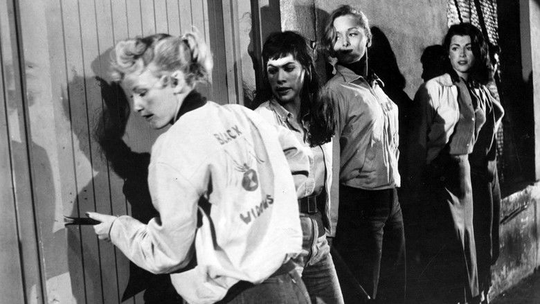 кадр из фильма Teenage Doll