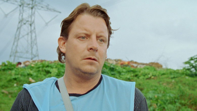 кадр из фильма Rosa Morena