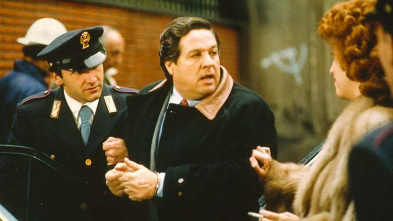 кадр из фильма Casa mia, casa mia...