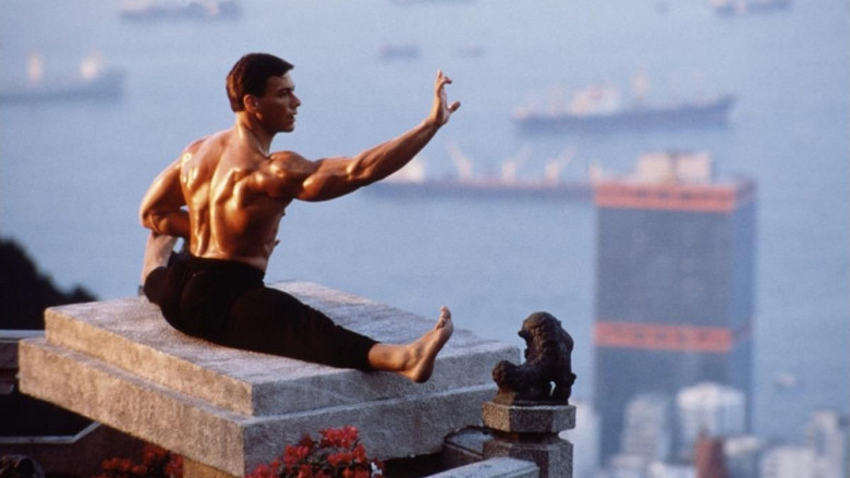 кадр из фильма Кровавый спорт