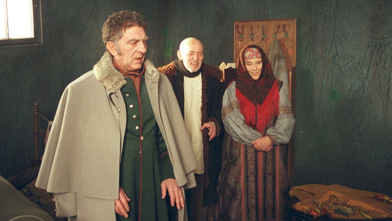 кадр из фильма Płaszcz