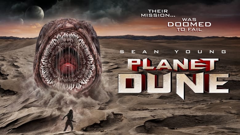 кадр из фильма Planet Dune