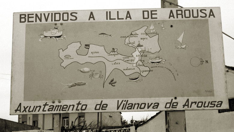 кадр из фильма Testemuñas dunha illa