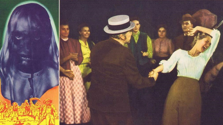 кадр из фильма Face of Fire