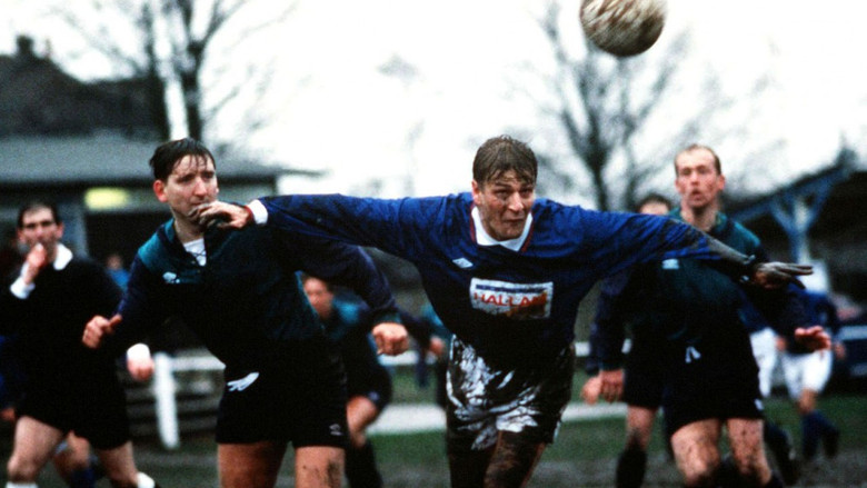 кадр из фильма When Saturday Comes