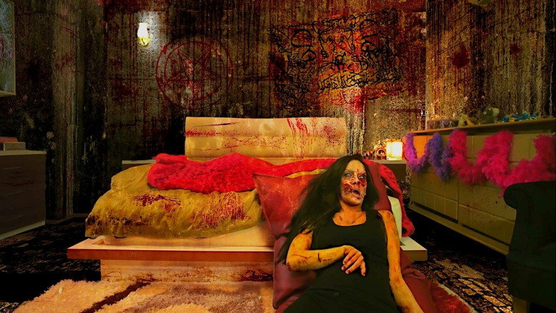 кадр из фильма El-Cin