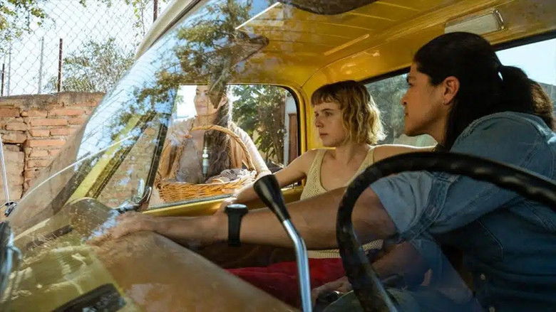 кадр из фильма Corina