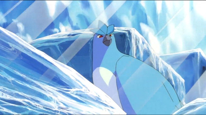 кадр из фильма Покемон 2000