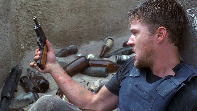 кадр из фильма Путь оружия