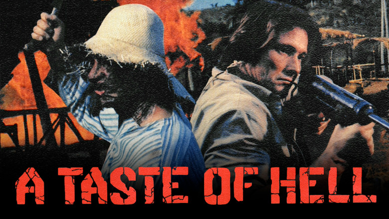 кадр из фильма A Taste of Hell