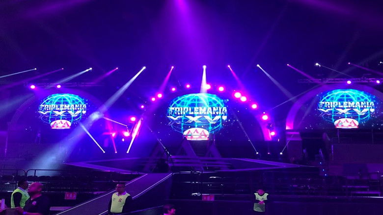 кадр из фильма AAA TripleMania XXVI