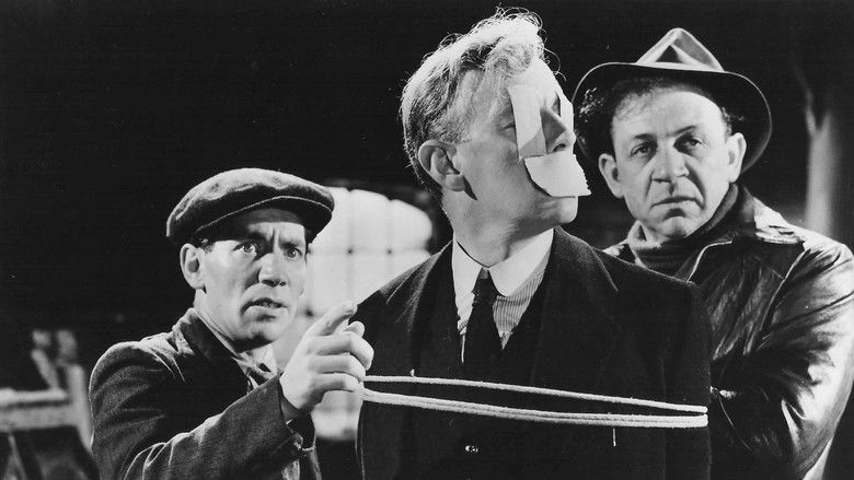 кадр из фильма Банда с Лавендер Хилл