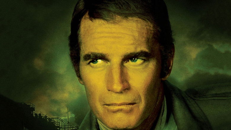 кадр из фильма Зеленый сойлент