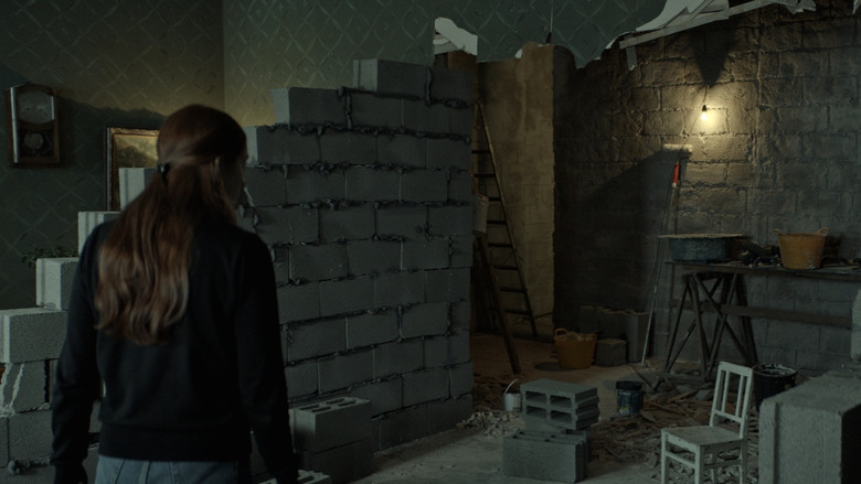 кадр из фильма მეზობელი