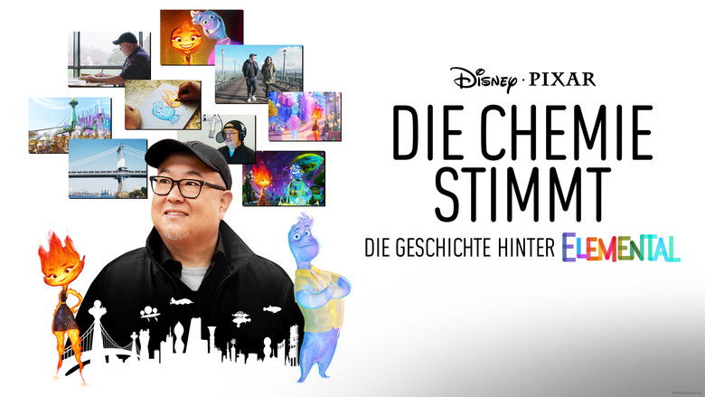 кадр из фильма Good Chemistry: The Story of Elemental