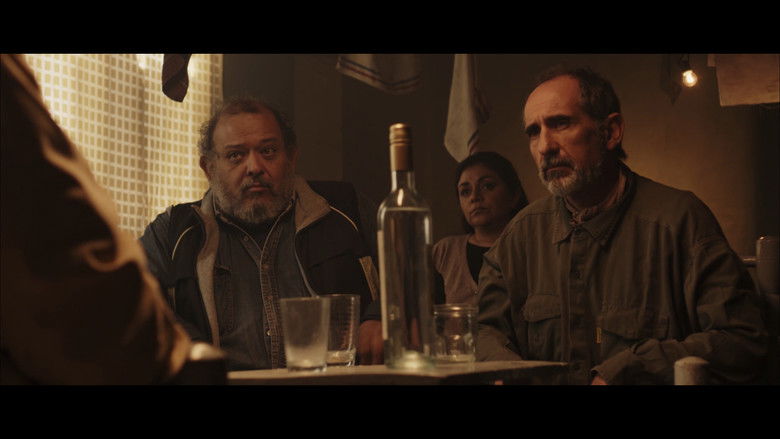 кадр из фильма Tierra Yerma