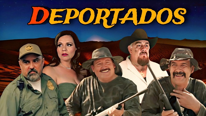 кадр из фильма Deportados