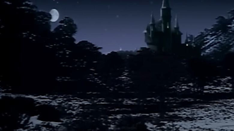 кадр из фильма The Chronicles of Narnia: The Lion, the Witch & the Wardrobe