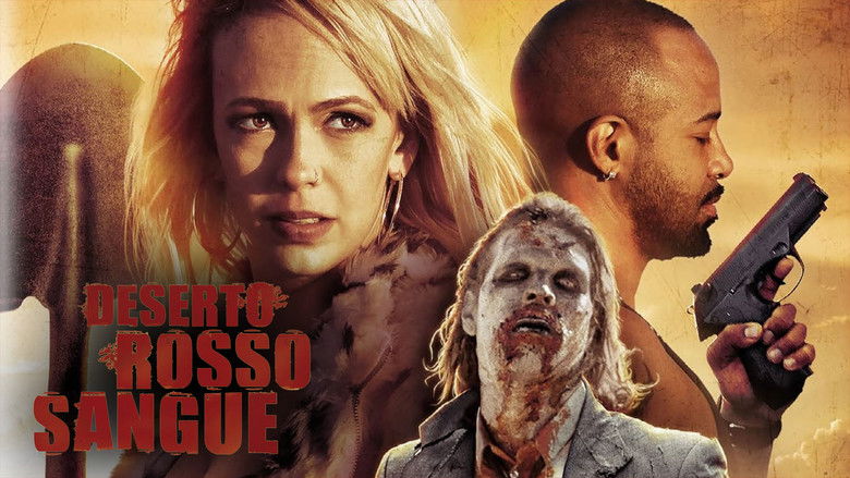 кадр из фильма От этого песок становится красным