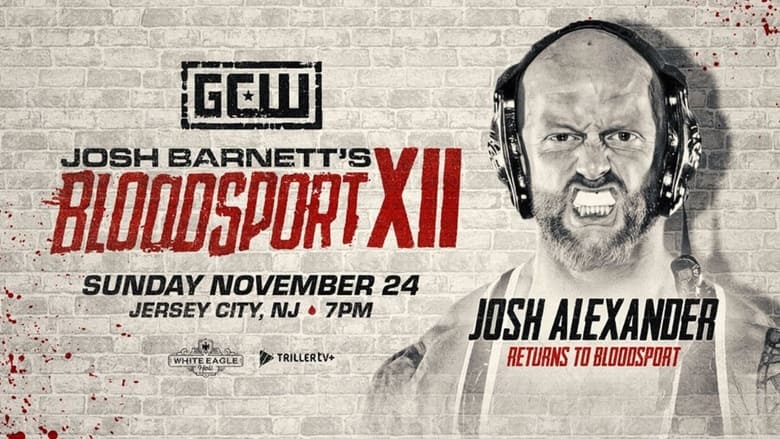 кадр из фильма Josh Barnett's Bloodsport XII