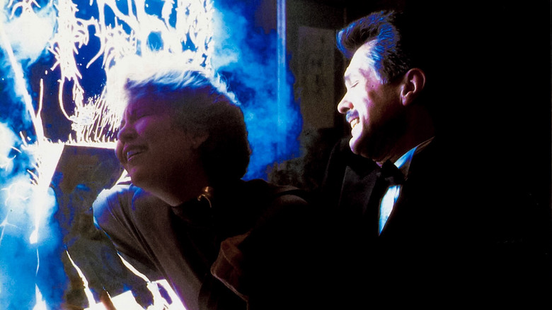 кадр из фильма Полтергейст 3