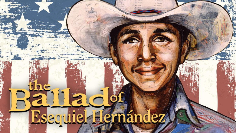 кадр из фильма The Ballad of Esequiel Hernández