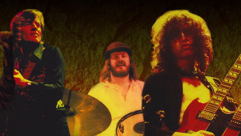 кадр из фильма A to Zeppelin: The Story of Led Zeppelin
