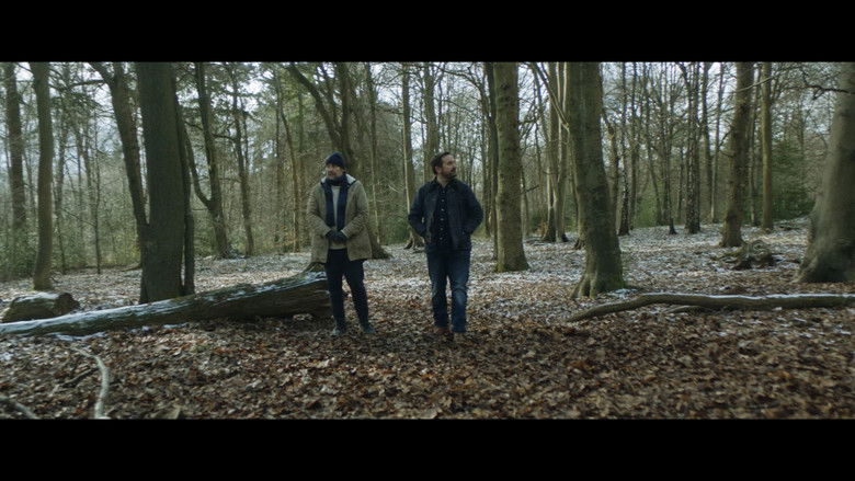 кадр из фильма Hunting Bears