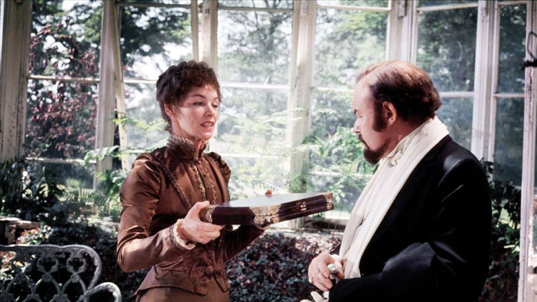 кадр из фильма Hedda