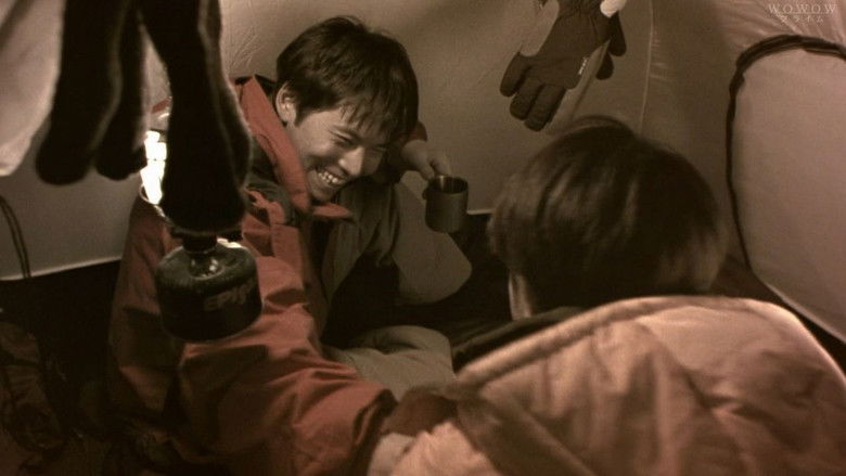 кадр из фильма ホワイトアウト