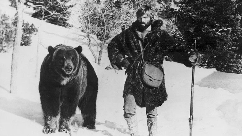кадр из фильма The Saga of Jeremiah Johnson