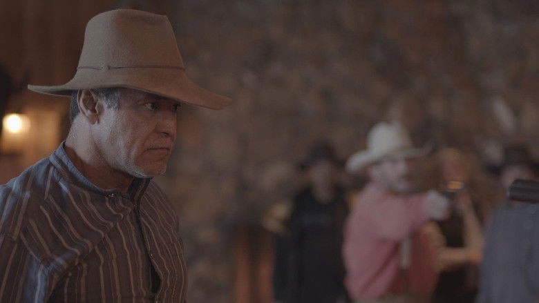 кадр из фильма Above Snakes