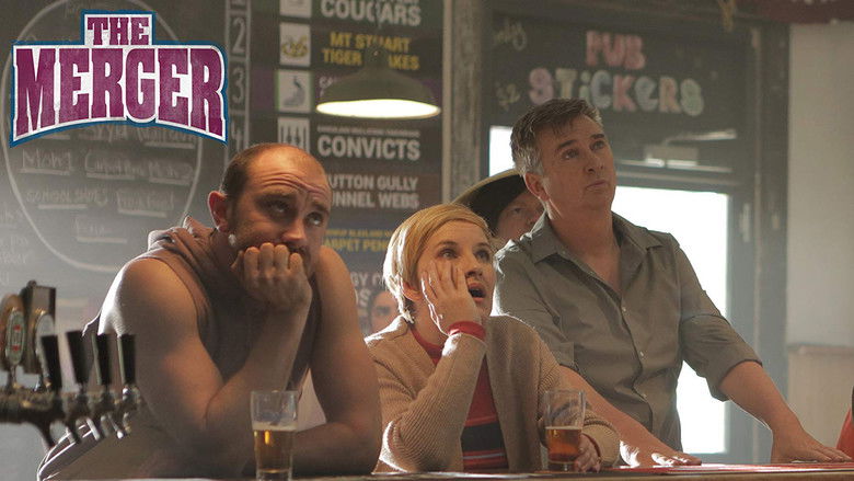 кадр из фильма Слияние