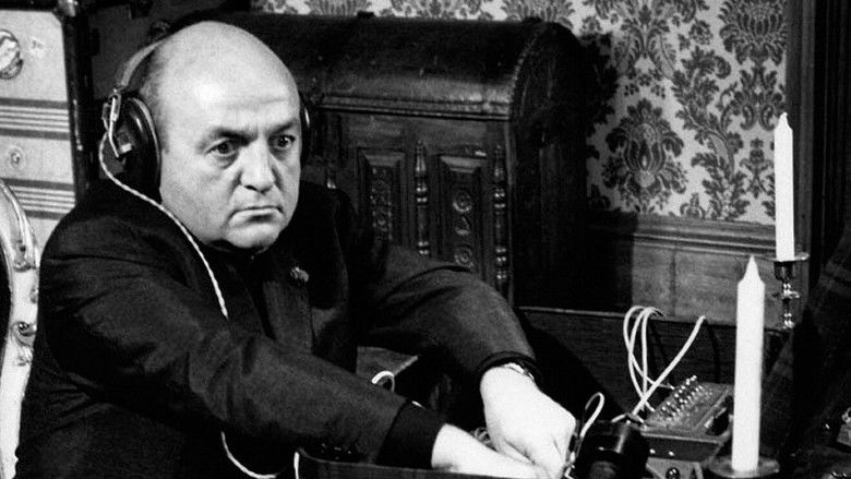 кадр из фильма Барбузы - секретные агенты