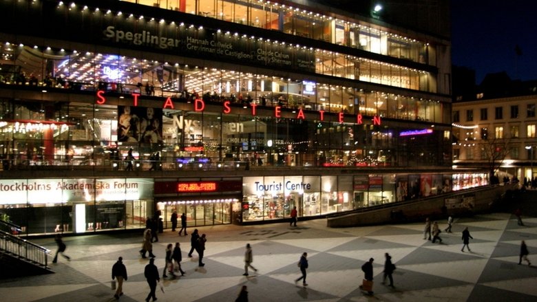 кадр из фильма Besvärliga människor